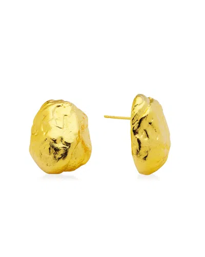 Amber Sceats Women's Gold Canyon Earrings