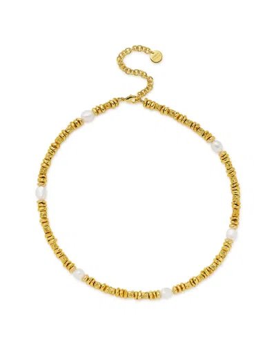 Amber Sceats Women's Gold Creo Necklace