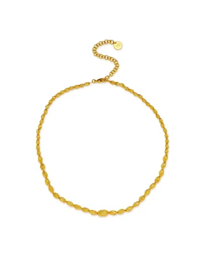 Amber Sceats Women's Gold Edan Necklace