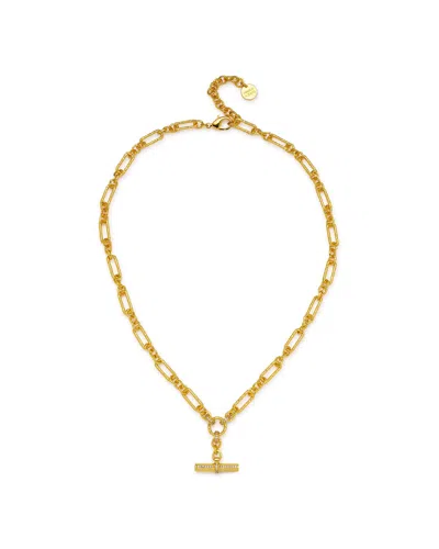 Amber Sceats Women's Gold Ferlo Necklace