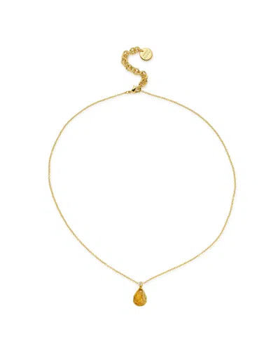 Amber Sceats Women's Gold Forage Necklace
