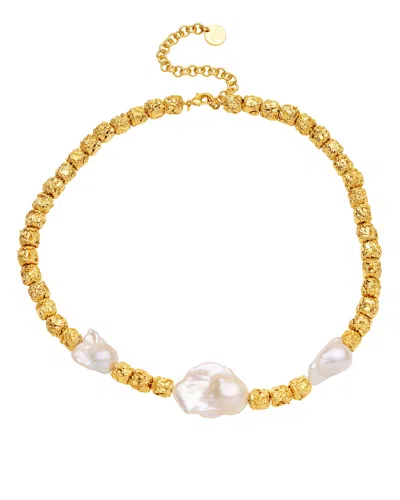 Amber Sceats Women's Gold Giselle Necklace