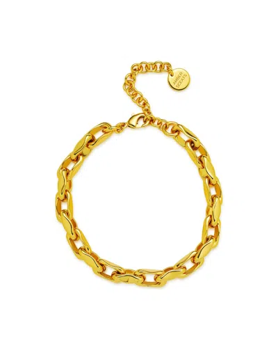 Amber Sceats Women's Gold Hassuna Bracelet