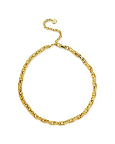 Amber Sceats Women's Gold Hassuna Necklace