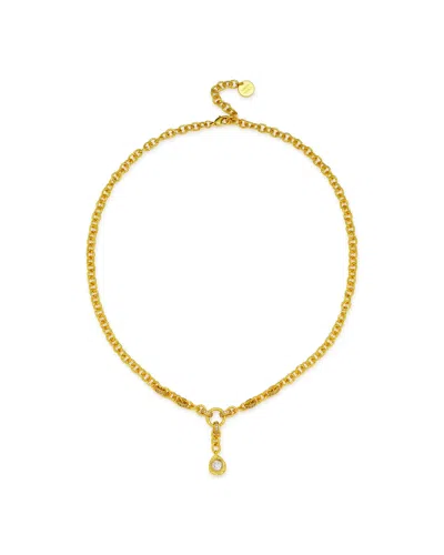 Amber Sceats Women's Gold Hesperia Necklace