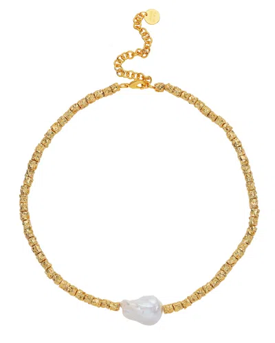 Amber Sceats Women's Gold Maisie Necklace