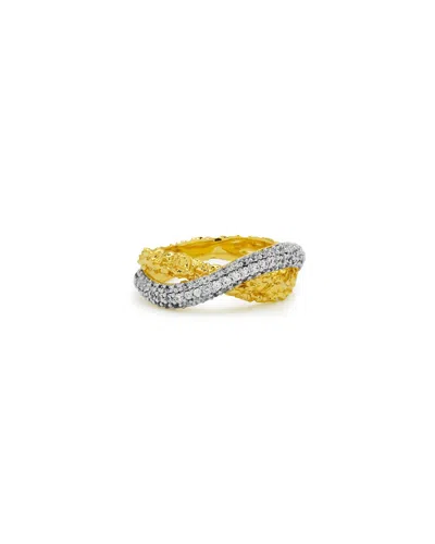 Amber Sceats Women's Gold Mescal Ring