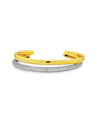 Amber Sceats Women's Gold Pisa Bracelet