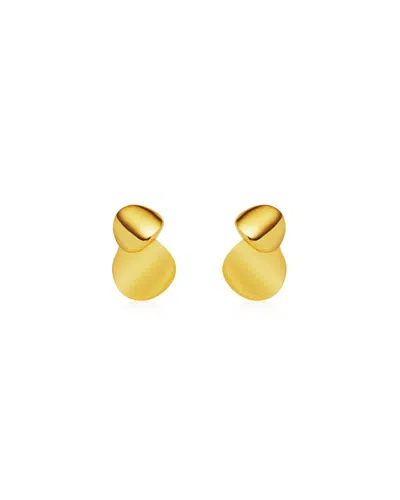Amber Sceats Women's Gold Ramil Earrings