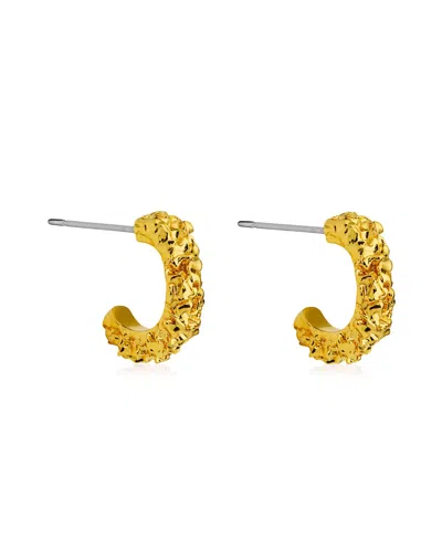 Amber Sceats Women's Gold Tomesha Earrings
