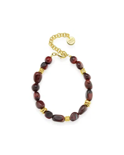 Amber Sceats Women's Gold Tuscany Bracelet