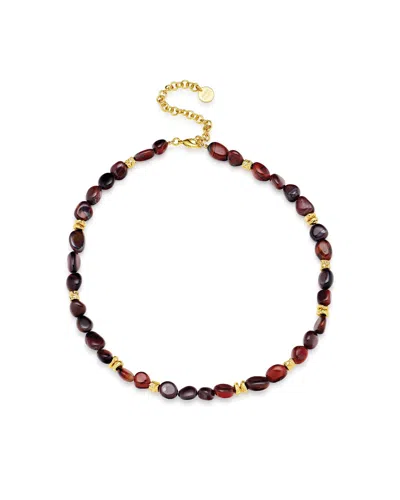 Amber Sceats Women's Gold Tuscany Necklace