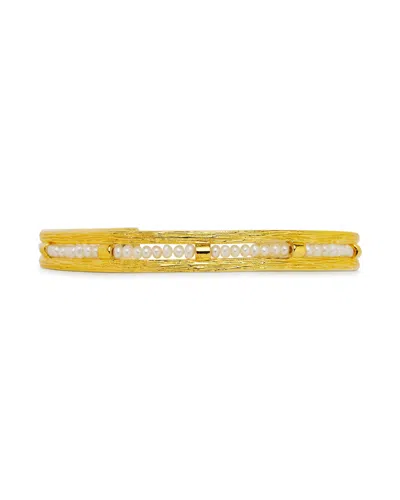 Amber Sceats Women's Gold Zuni Bracelet