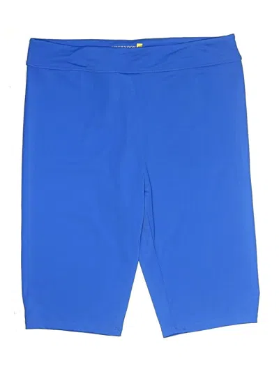 Pre-owned Ambernoon Athletic Shorts In Blue