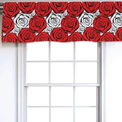 Ambesonne 54" Window Valance