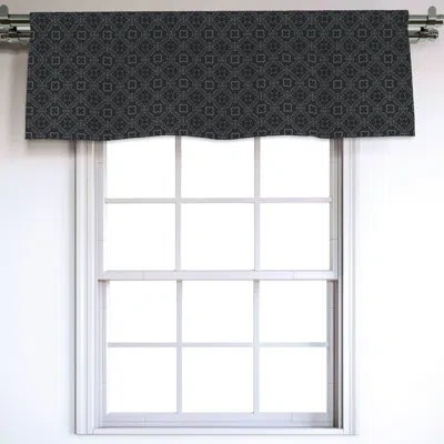 Ambesonne 54" Window Valance