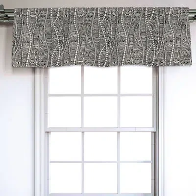 Ambesonne 54" Window Valance