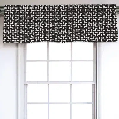Ambesonne 54" Window Valance