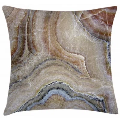 Ambesonne Abstract Indoor / Outdoor 28" Throw Pillow Cover