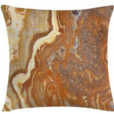 Ambesonne Abstract Indoor / Outdoor 40" Throw Pillow Cover