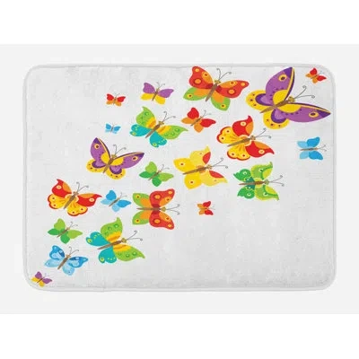 Ambesonne Bath Mat