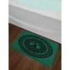 Ambesonne Celtic Bath Rug