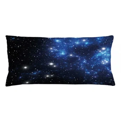Ambesonne Constellation Indoor / Outdoor Lumbar Pillow Cover