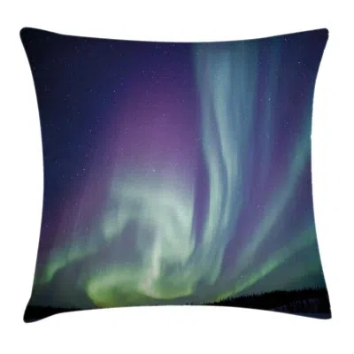 Ambesonne Exquisite Atmosphere Solar Indoor / Outdoor 28" Throw Pillow Cover