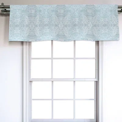 Ambesonne Floral 54" Window Valance