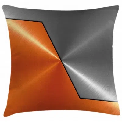 Ambesonne Indoor / Outdoor 26" Throw Pillow Cover
