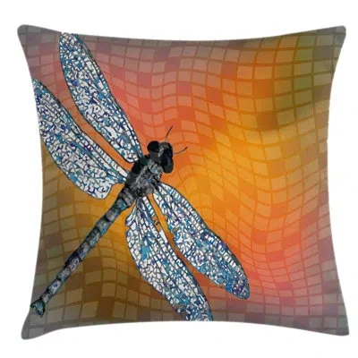 Ambesonne Indoor / Outdoor 26" Throw Pillow Cover