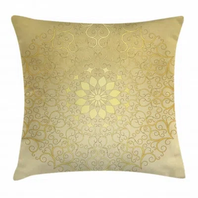 Ambesonne Indoor / Outdoor 36" Throw Pillow Cover