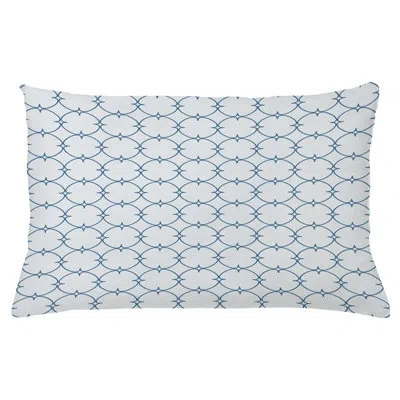 Ambesonne Indoor / Outdoor Lumbar Pillow Cover