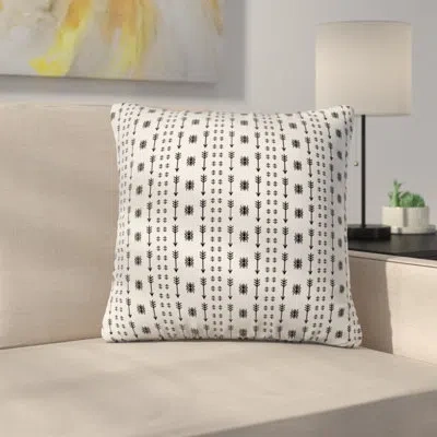 Ambesonne Modern Tribal Square Pillow Cover