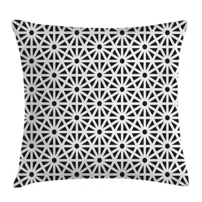 Ambesonne Moroccan Old Motif With Oriental Effects Indoor / Outdoor Floral36" Throw Pillow Covermoroccan Old M