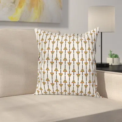 Ambesonne Native American Style Cushion Pillow Cover