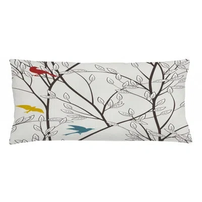 Ambesonne Nature Indoor / Outdoor Lumbar Pillow Cover