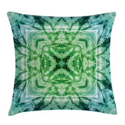 Ambesonne Psychedelic Abstract 28" Throw Pillow Cover