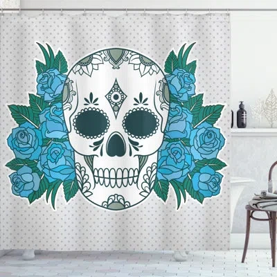 Ambesonne Shower Curtain
