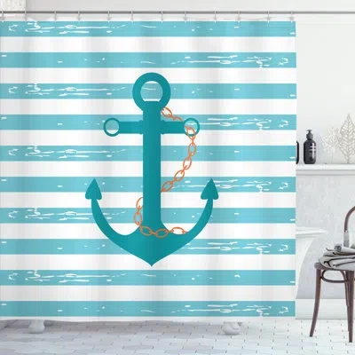 Ambesonne Shower Curtain