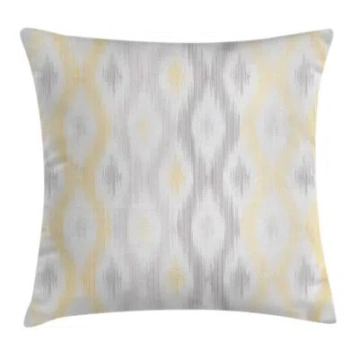 Ambesonne Sketchy Abstract Chain Square Pillow Cover