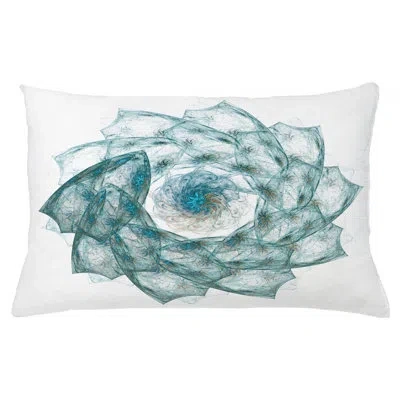 Ambesonne Spires Indoor / Outdoor Lumbar Pillow Cover