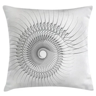 Ambesonne Spires Outdoor Square Pillow Cover