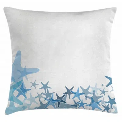 Ambesonne Starfish Indoor / Outdoor 26" Throw Pillow Cover