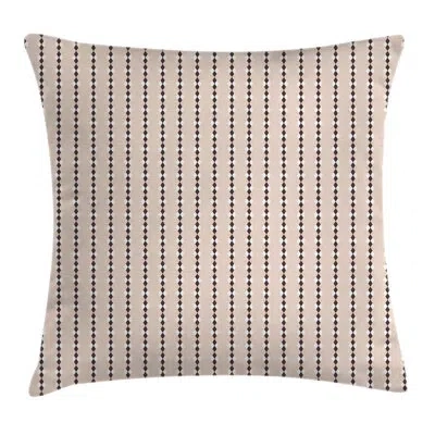 Ambesonne Stripe Pillow Cover