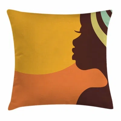 Ambesonne Throw Pillow In Multi