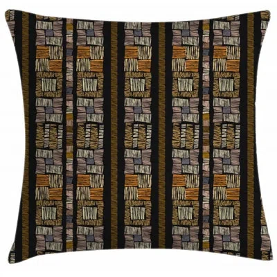 Ambesonne Zambia Indoor / Outdoor 26" Throw Pillow Cover