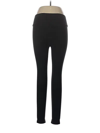 Pre-owned Ambiance Active Pants In Black