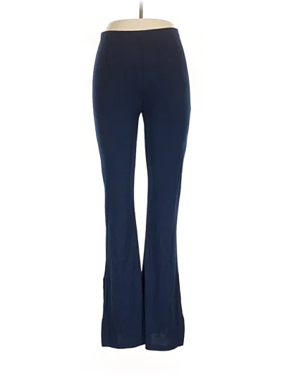 Pre-owned Ambiance Active Pants In Blue