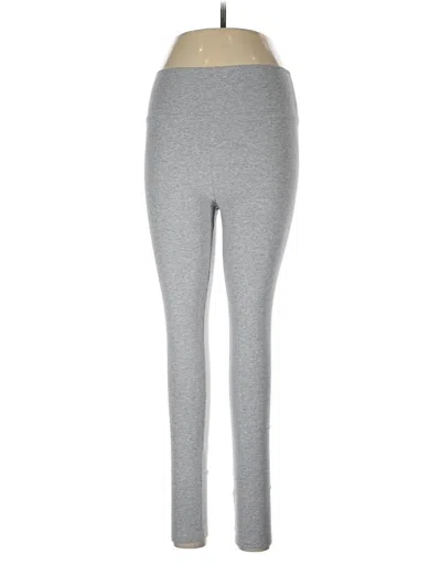 Pre-owned Ambiance Active Pants In Gray